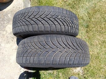 Zimné kolesá VW Sharan - 4