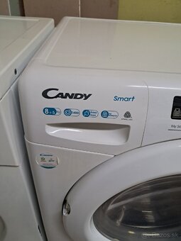 Práčka so sušičkou Candy - 4