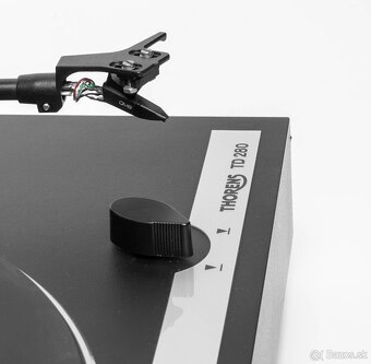Thorens TD280 /AKCIA - 4