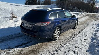 Mazda 6 GH Combi | 2.2 MZR-CD | 120 kW | 2012 - 4