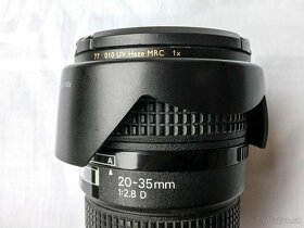 Nikon 20-35mm / f2.8D Objektiv - 4