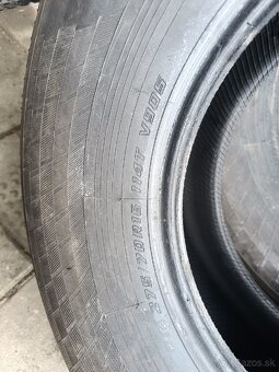 Zimné 265/70 R16 yokohama v905 - 4