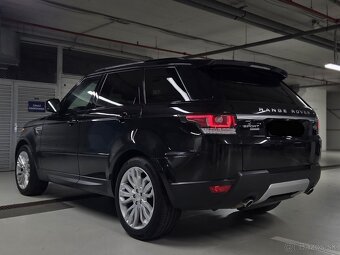 Range Rover Sport 3.0d - 4