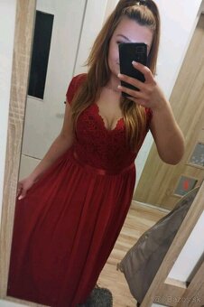 Spoločenské šaty - 4