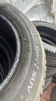 225/60R17. Zimne 2ks - 4