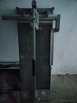 Náradie na obklad - 4