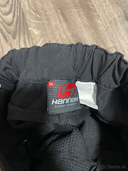 Softshellove nohavice damske - 4