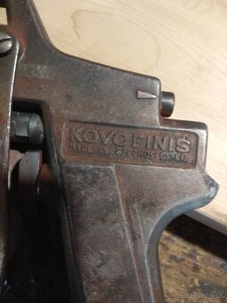 Vzduchová pištol Kovofiniš RV3 - 4