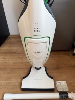 Vorwerk Kobold VK200 s príslušenstvom - 4