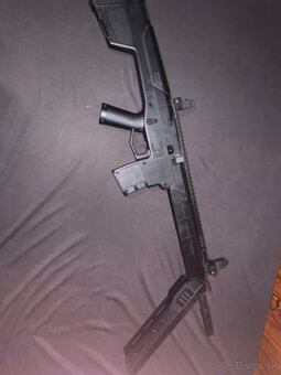 Vzduchovka Crosman MK-177 - 4