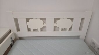 Detska postel ikea - 4