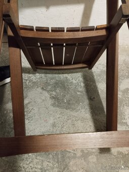 Skladaci stoličky Aldo Jacober - 4