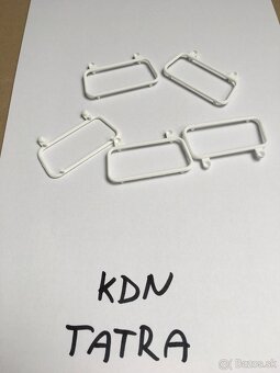 Retro hračky diely - 4