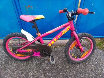 Detský bicykel CUBE 16” - 4