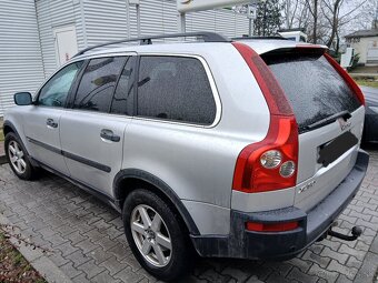 Predam Volvo XC90, 2,4D5, 7 miest. - 4