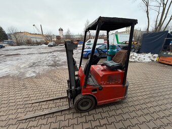 Desta MV12B vzv LPG - 4