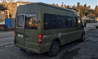 Ford Transit 2.4td 9 miest - 4