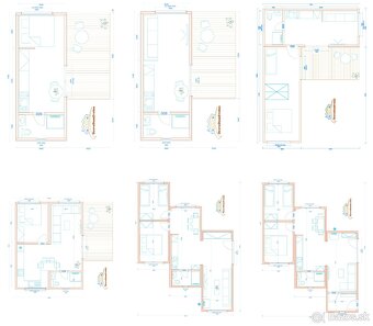 Modulový montovaný dom Tiny House - 4