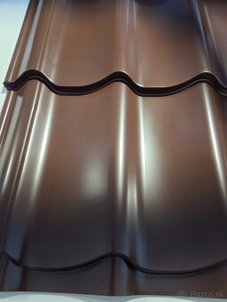 Plechová krytina na mieru - 4