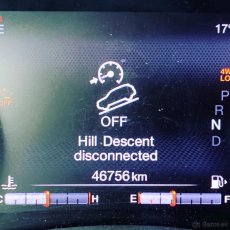 TH Terrain selector Jeep Renegade Compass Cherokee - 4