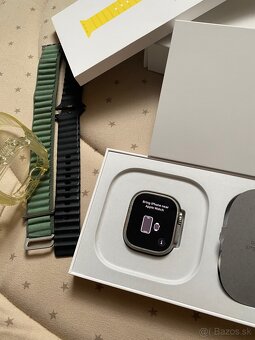 ⌚ Apple Watch Ultra - 4