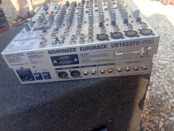 Zosilovače mix repráky - 4