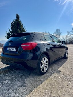 Mercedes-Benz A trieda 180 CDI - 4