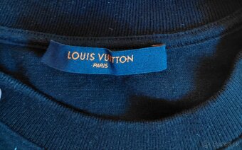 Luis Vuitton čierne - 4