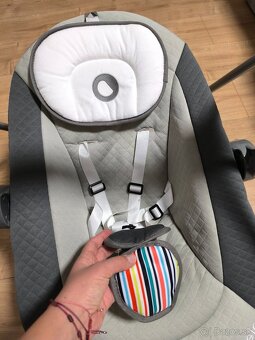 Lionelo hojdačka pre bábätko - 4