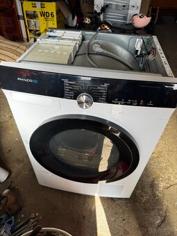 Predám sušičku Philco - 4