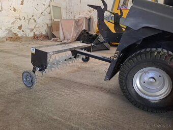 Husqvarna TC 142 - 4