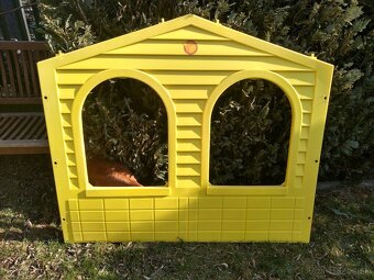 Záhradný domček pre deti - 4