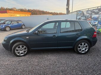 Volkswagen Golf 1.4 Pacifik - 4
