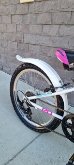 Bicykel Kenzel 20" - 4