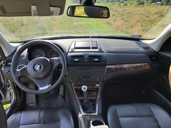 BMW X3 - 4