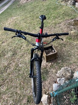 predám celoodpružený Canyon Neuron 8 - 4