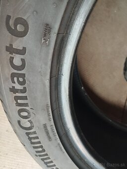 235/50 R19 103V letné pneumatiky Continental - 4