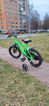 Detský bicykel Dino Bikes 14" - 4