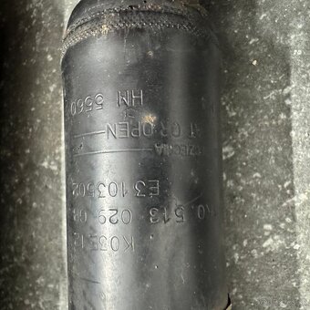 Skoda Octavia 2 RS - 4