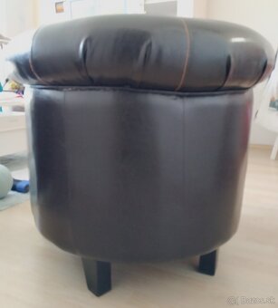 Elegantné kreslo - 4