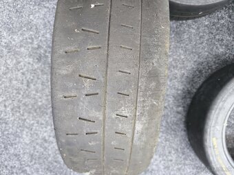 Závodné pneumatiky Pirelli 195/50 R15 - 4