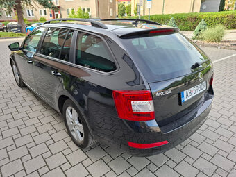 ŠKODA OCTAVIA COMBI 1,6 TDi r.v. 2016 - 4