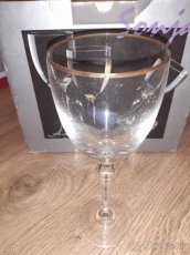 poháre na víno LR Crystal - 4