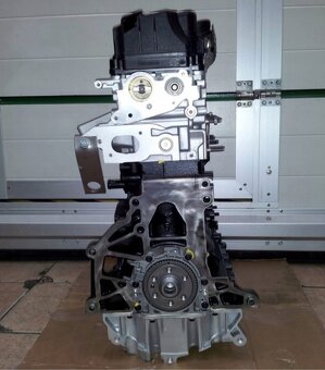 Repasovaný Motor Volkswagen T5 T6 2.0 BI TDi Euro5 CFC - 4