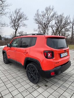 Jeep Renegade 2,0 UPLAND 4x4 , automat - 4