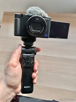 Kamera Sony ZV-1 SET - 4