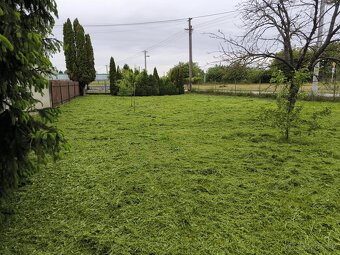 Kosenie,rozrabanie pôdy - 4