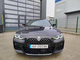 BMW Rad 4 Gran Coupé M440i xDrive A/T 374PS V6 - 4