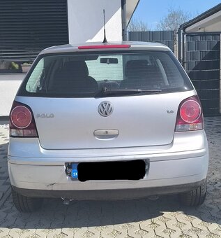 Predam VW Polo 2003. 1,4 Benzin - ZNIZENA CENA - 4