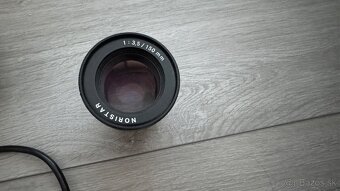 Projektor diapozitívov NORIS TRUMPF HALOGEN 150 - 4